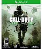 Call of Duty: Modern Warfare -- Remastered (Xbox One)